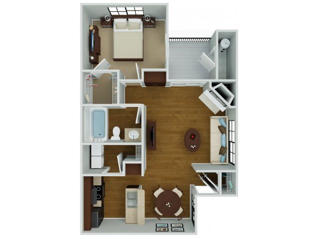 Floorplan - BC Mesa