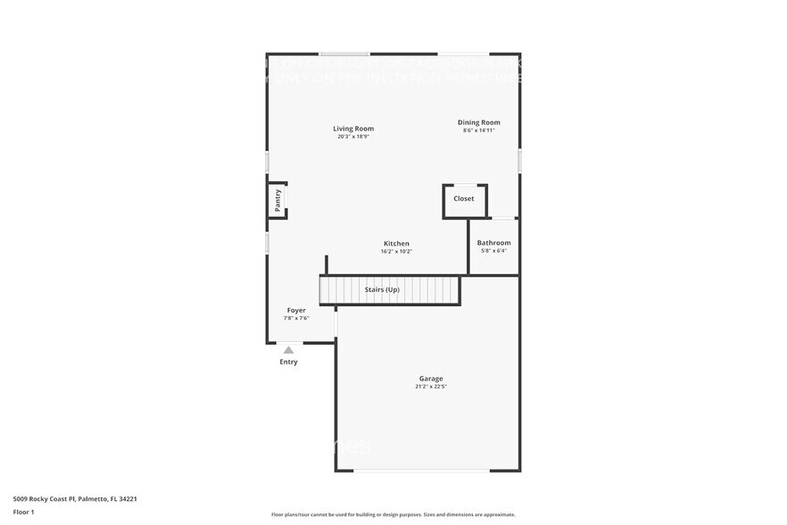 Building Photo - 5009 Rocky Coast Pl