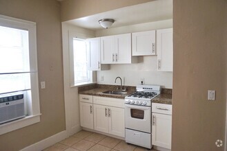 Kitchen 2 - Apache Trail Apartments