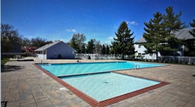 Pool - 1111 Aspen Dr