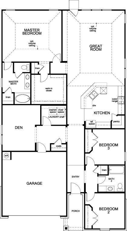 Building Photo - 1711 Clifton Hills Ln