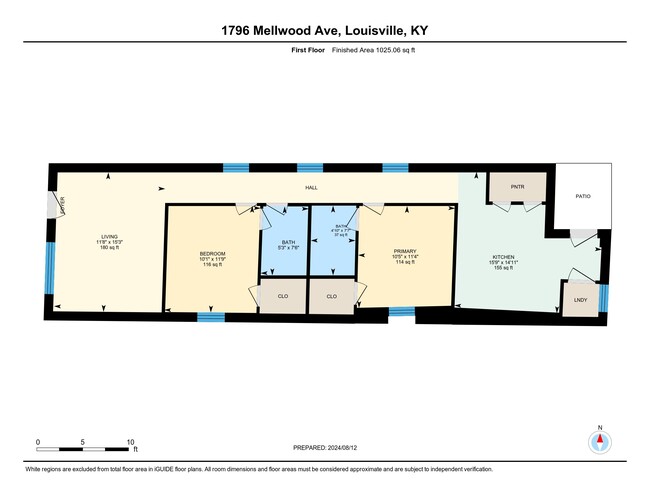 Building Photo - 1796 Mellwood Ave