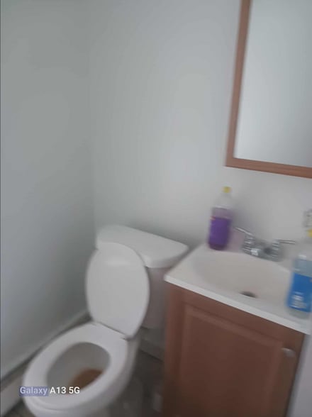 up stairs toilet - 2468 US-11