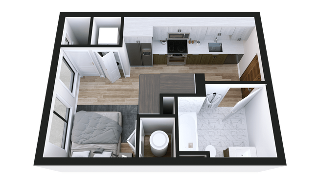 Floorplan - Carraway