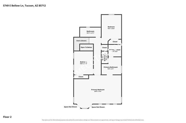 Building Photo - 5749 E Bellow Ln