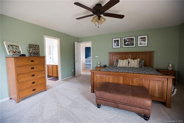 Master Bedroom - 1711 Rustic Arch Way