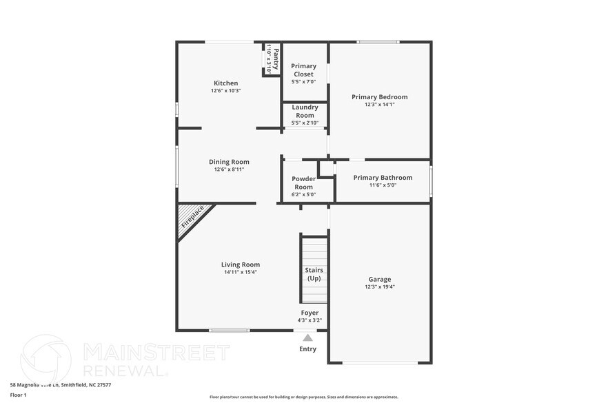 Building Photo - 58 Magnolia Vine Ln