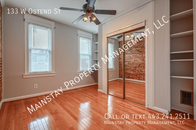 Building Photo - 133 W Ostend St