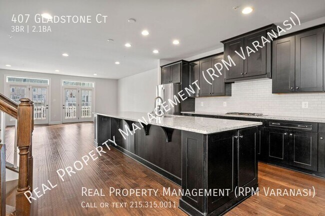 Building Photo - 407 Gladstone Ct