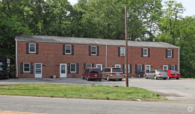 Primary Photo - Grandin Apartment