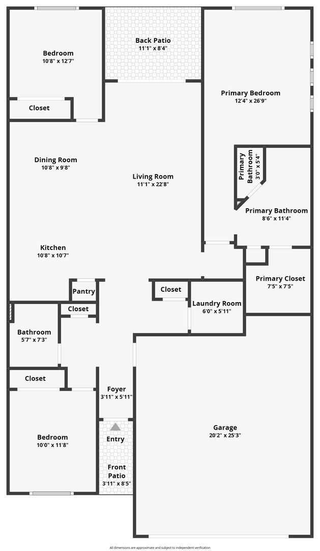 Building Photo - 3 Bedroom, 2 Bathroom Townhome in Granvill...