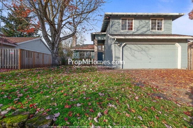 Primary Photo - Charming 3-Bedroom, 2.5-Bath Home in Aloha