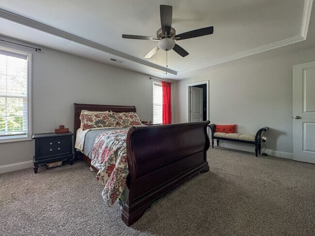Building Photo - Stunning 4 Bed 2.5 Bath Home in Cameron with Fenced Yard