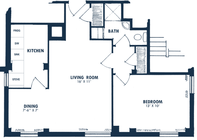 Floorplan - Rivercliff