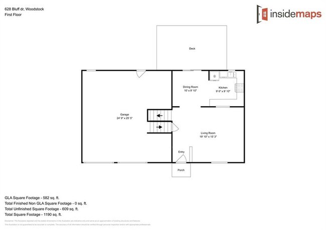 Building Photo - 628 Bluff Dr
