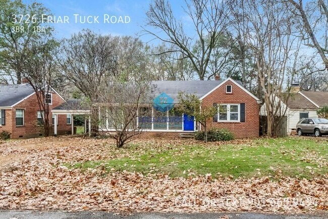 Building Photo - 3726 Friar Tuck Rd