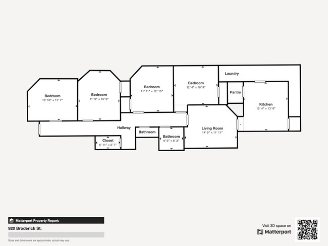 Building Photo - SPACIOUS 4BR! Laundry IN-UNIT! Great Locat...