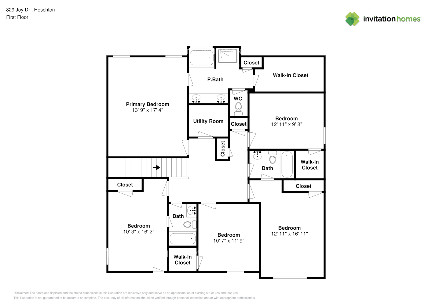 Building Photo - 829 Joy Dr