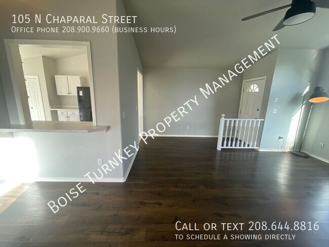 Building Photo - 105 N Chaparal St