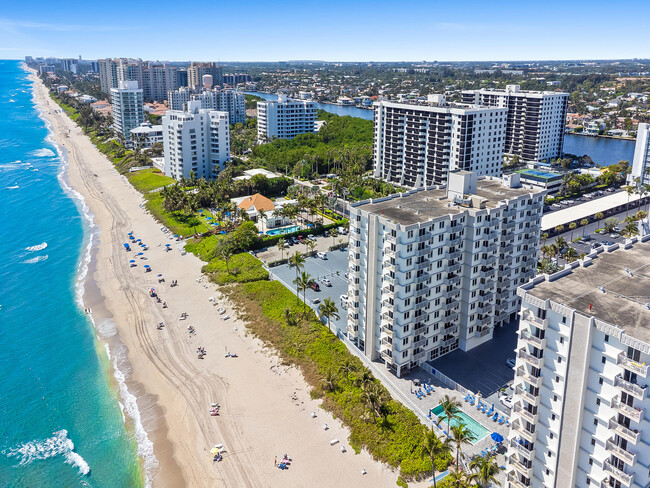 Building Photo - 3301 S Ocean Blvd