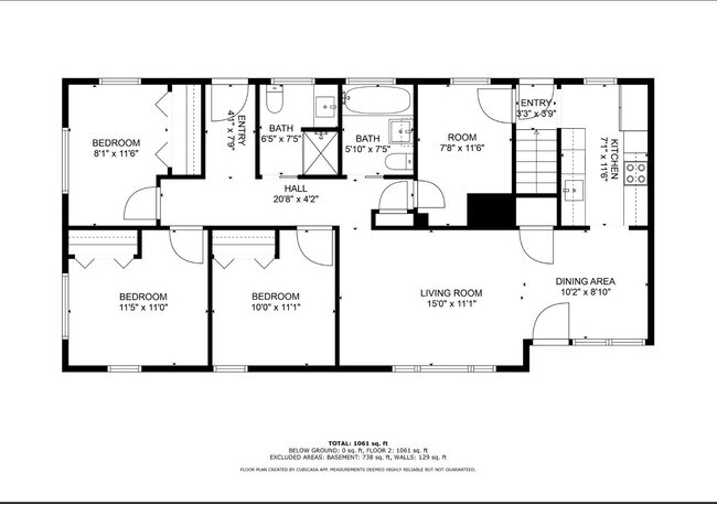 Building Photo - 1604 E University St