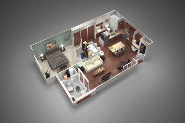 Floorplan - San Capella