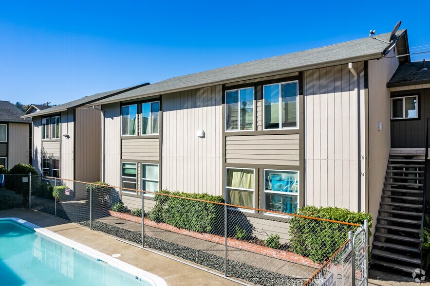 ALDERWOOD APARTMENTS 1450 S State St Ukiah CA 95482 Apartment Finder