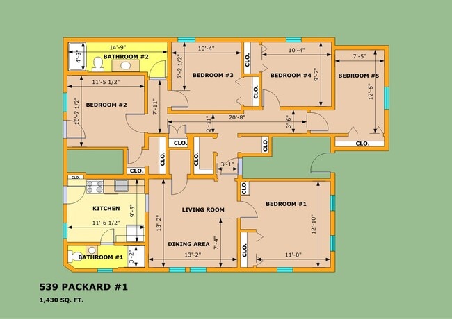 Building Photo - Varsity Management