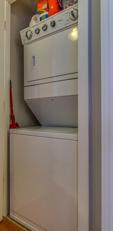 In-Unit Laundry - 475 K St NW