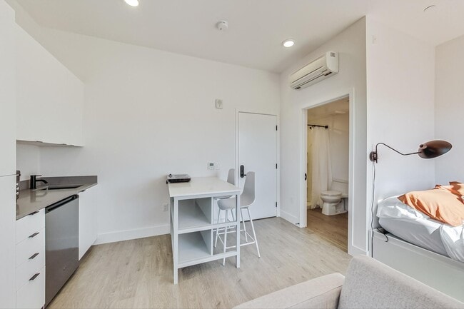 Floorplan - ArtHaus Magnolia