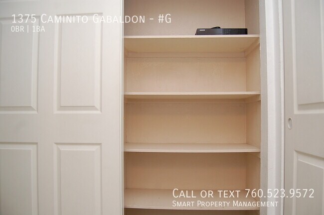 Building Photo - 1375 Caminito Gabaldon