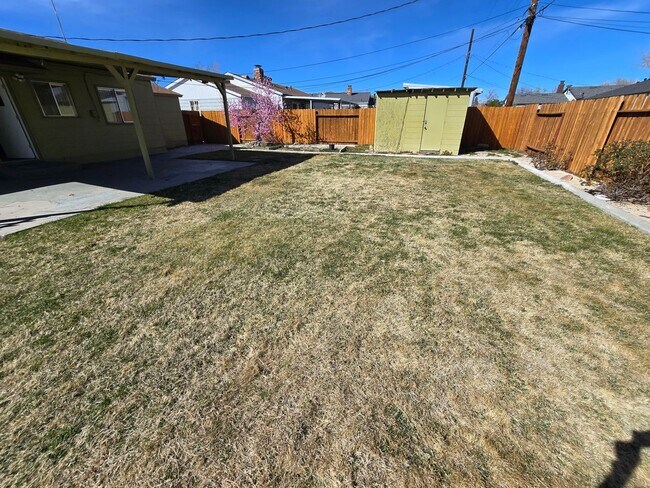 Building Photo - Beautifully Updated Single-Story Home in Sparks