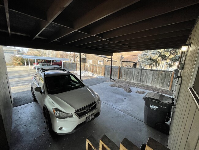 2 car carport - 3678 S 500 E