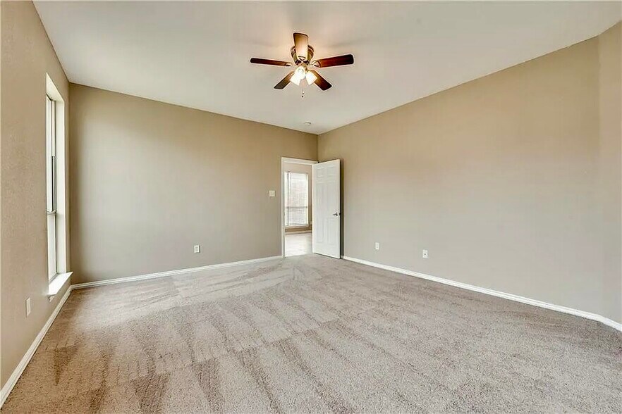 Master Bedroom - 2716 Twinflower Dr