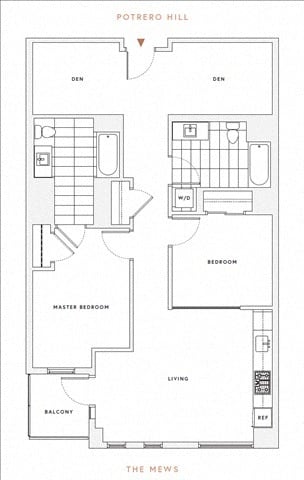 Floorplan - The Landing