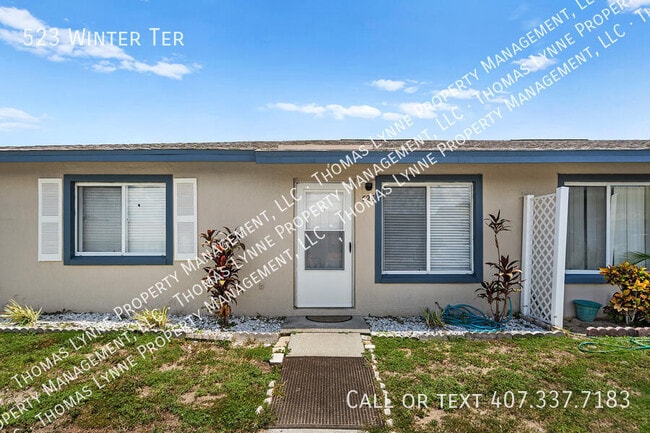 Building Photo - 523 Winter Terrace