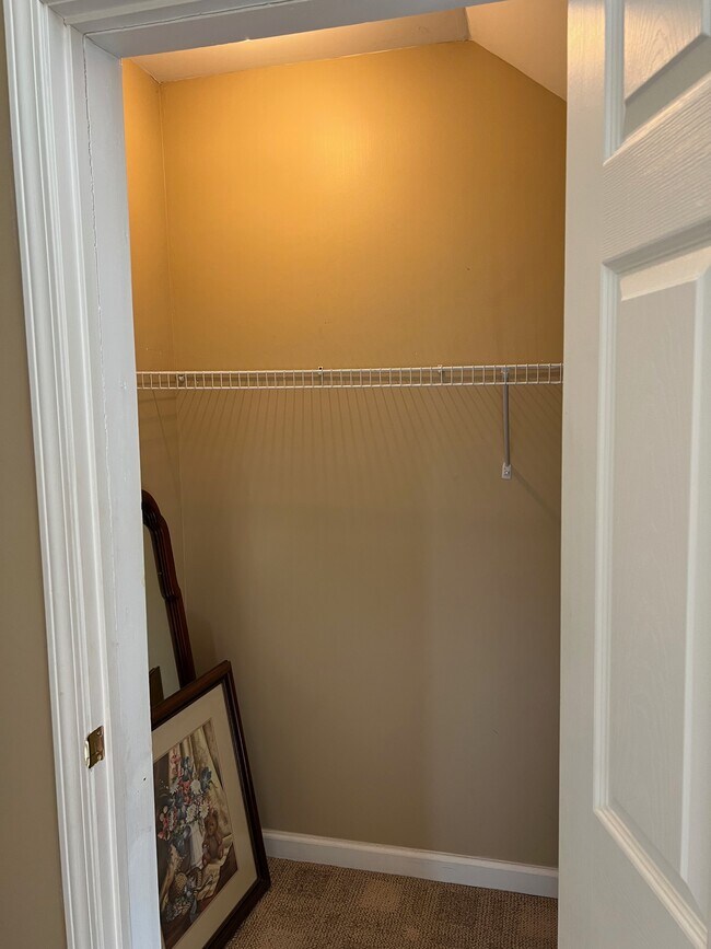 Closet (2nd bedroom) - 103 Horseshoe Springs Ct NE
