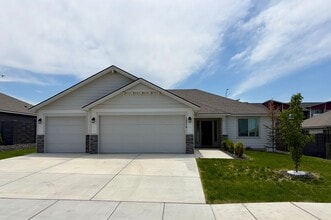 Building Photo - New Construction- Beautiful Features, 3-Bedroom, 2 Bath + 3 Car Garage