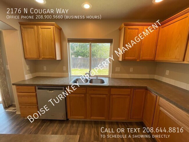 Building Photo - 2176 N Cougar Way