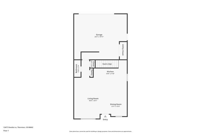 Building Photo - 13477 Oneida Ln