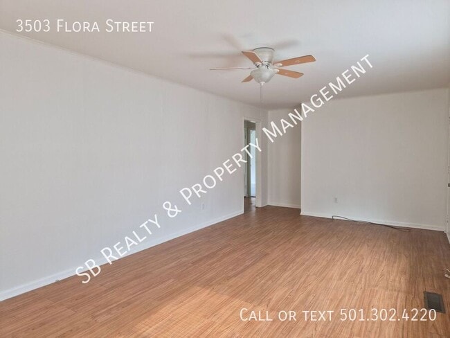 Building Photo - 3503 Flora St