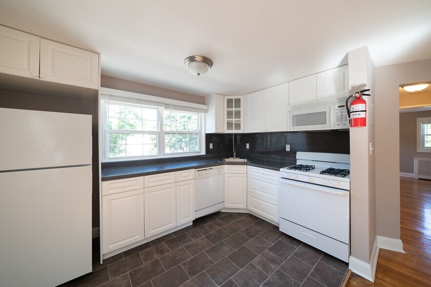 Interior Photo - The East Hill: In-Unit Washer & Dryer, Hea...