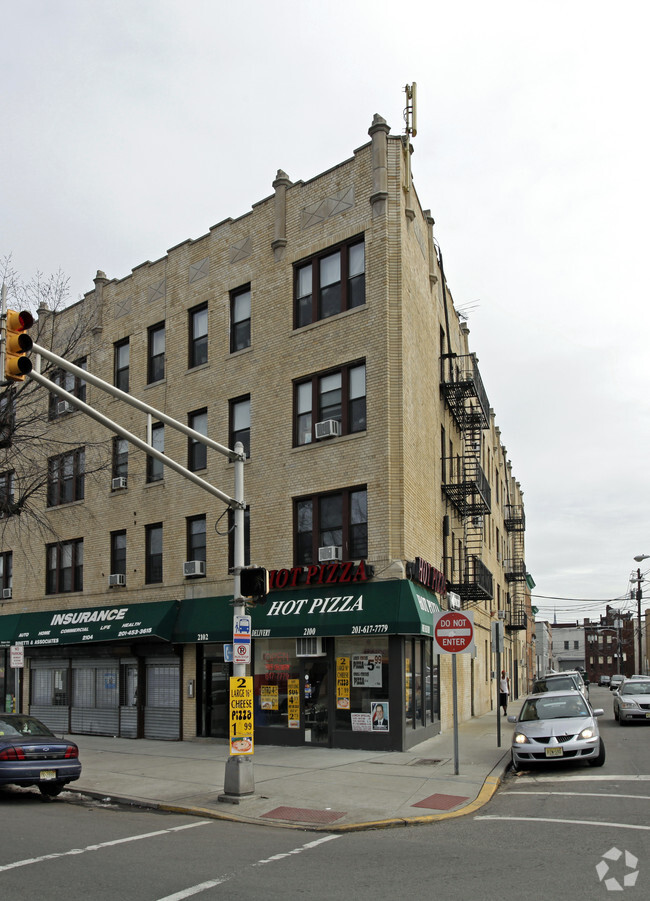 union city new jersey apartments