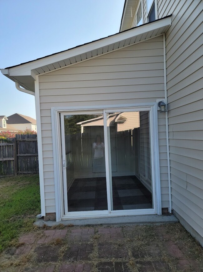 Fenced in Backyard - 2051 Cambria Dr