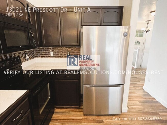 Building Photo - 13021 NE Prescott Dr