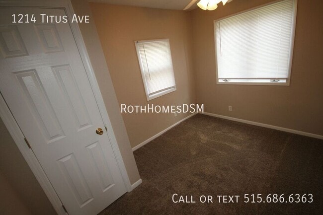 Building Photo - 1214 Titus Ave
