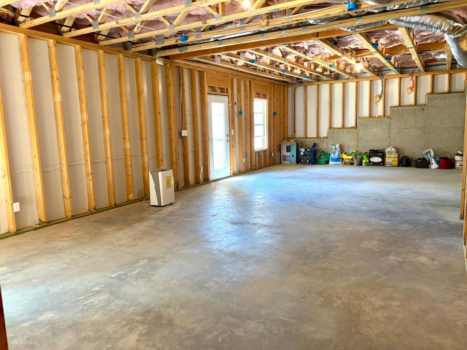 Basement - 1920 Grand Lanier Dr