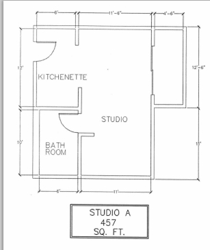 Studio A - Lytton Gardens Senior Communities