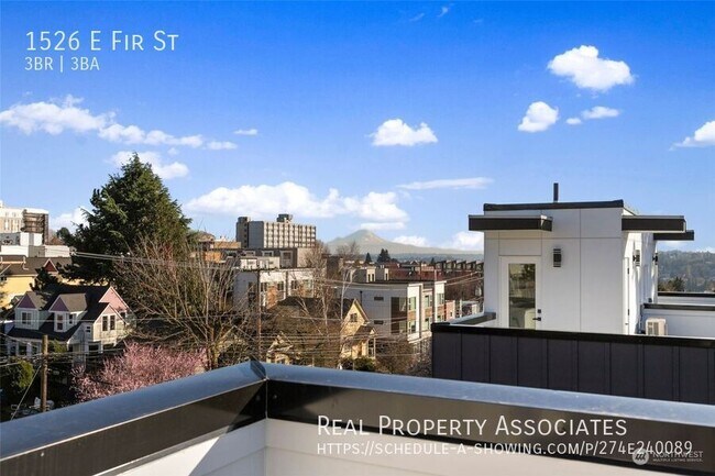 Building Photo - 1526 E Fir St