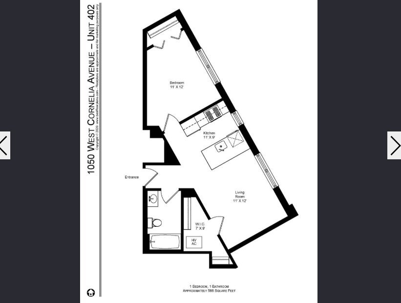 Building Photo - 1050 W Cornelia Ave